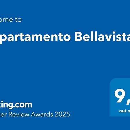Appartamento Bellavista Castelnuovo Magra Kültér fotó