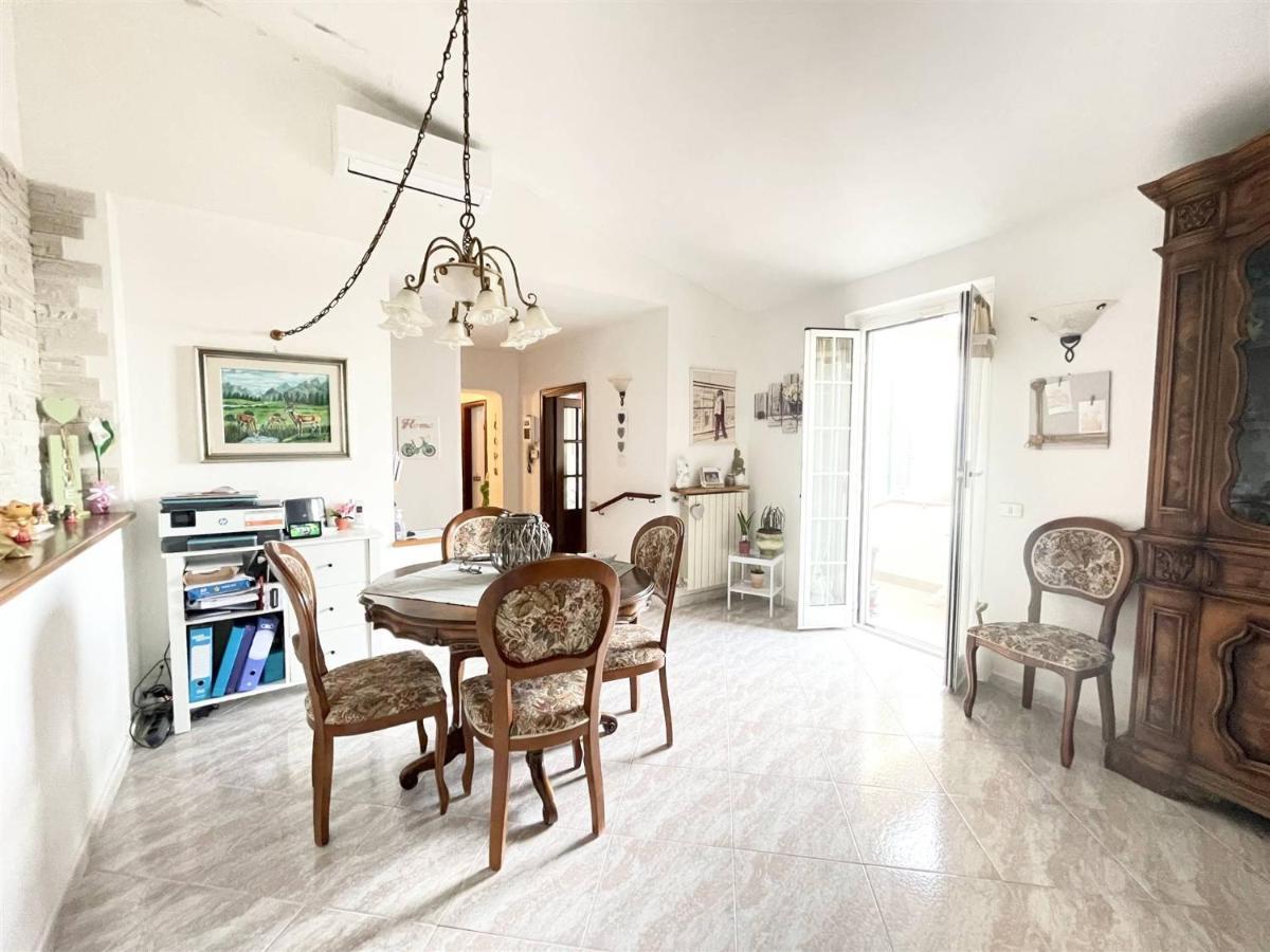 Appartamento Bellavista Castelnuovo Magra Kültér fotó