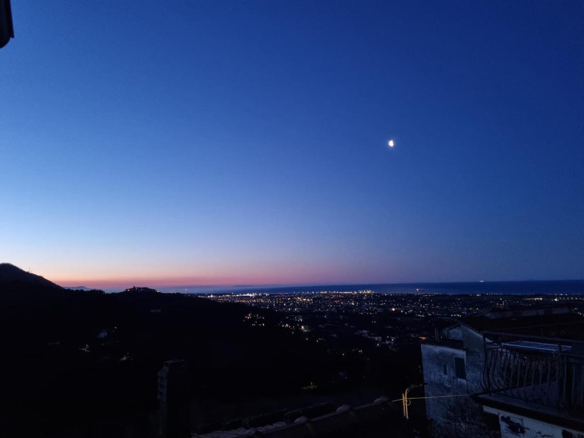 Appartamento Bellavista Castelnuovo Magra Kültér fotó