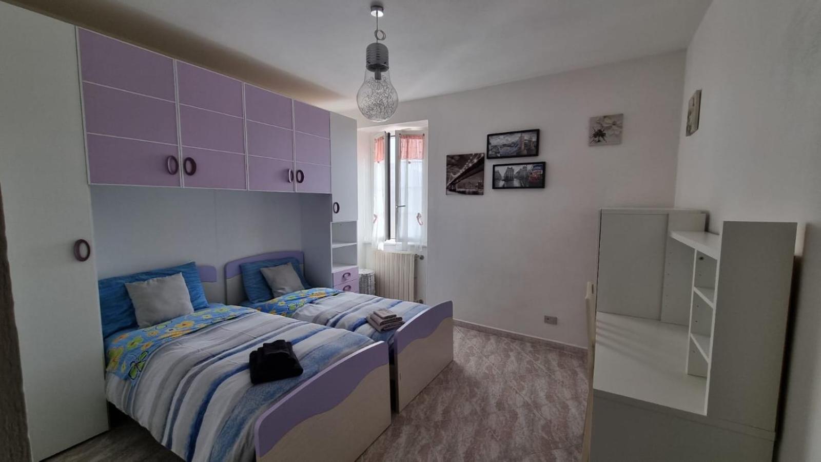 Appartamento Bellavista Castelnuovo Magra Kültér fotó