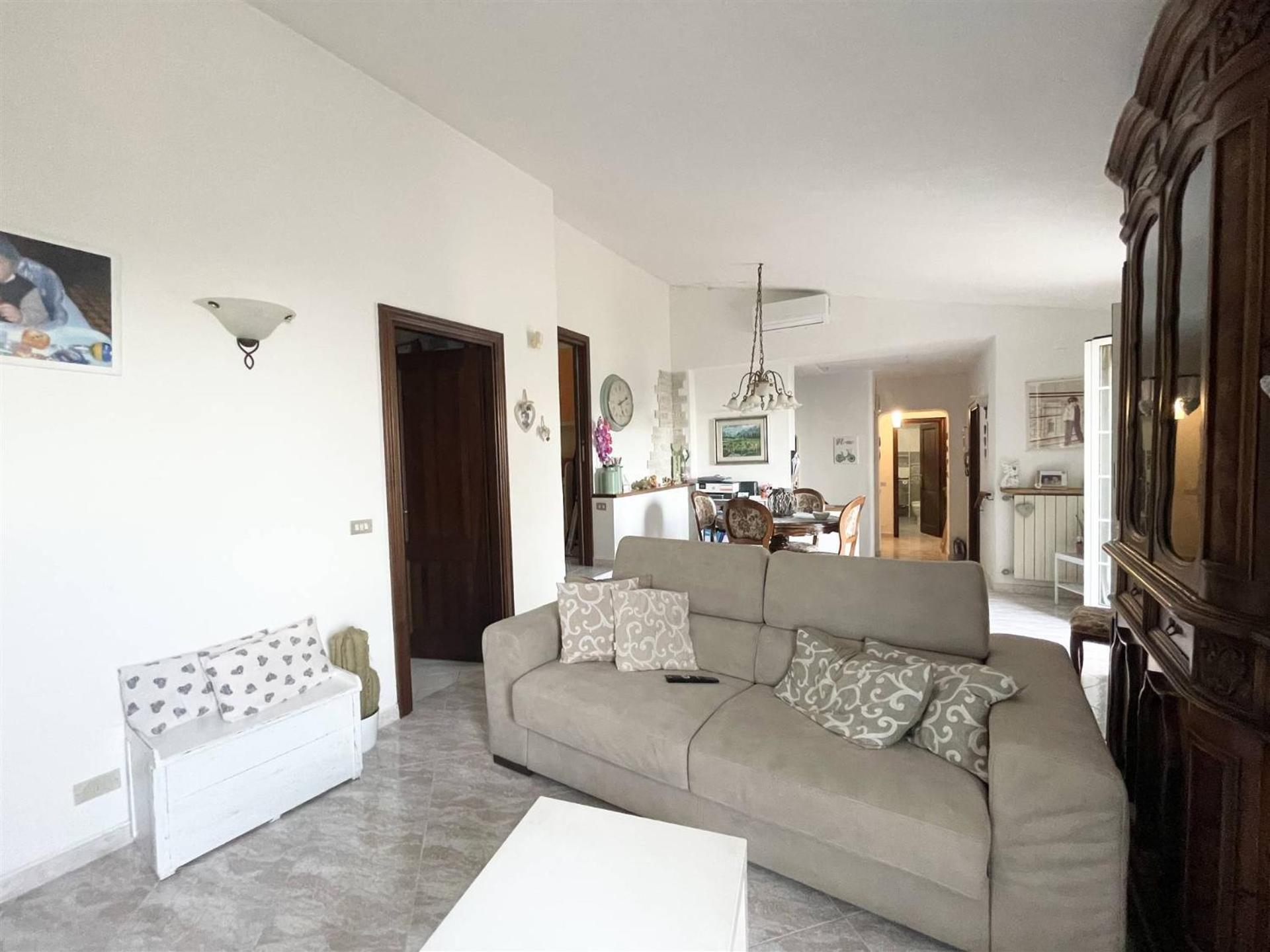Appartamento Bellavista Castelnuovo Magra Kültér fotó