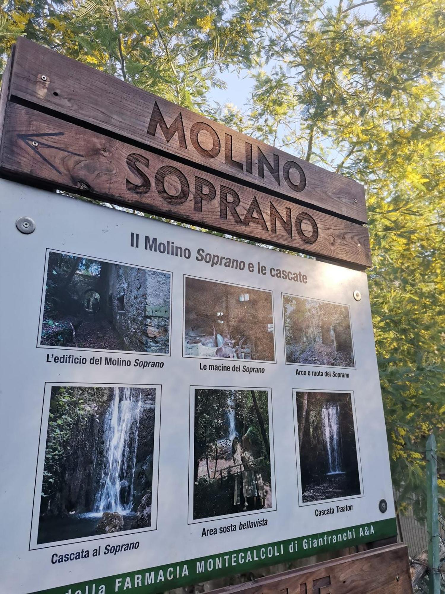 Appartamento Bellavista Castelnuovo Magra Kültér fotó