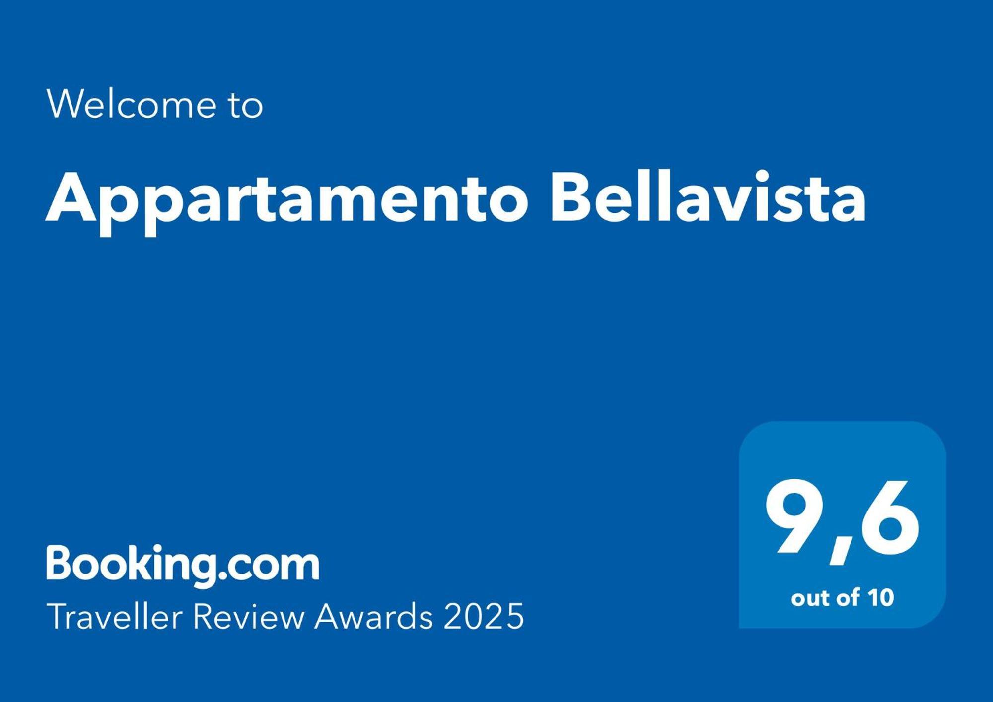 Appartamento Bellavista Castelnuovo Magra Kültér fotó